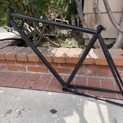 Fixed Gear Bike Frame