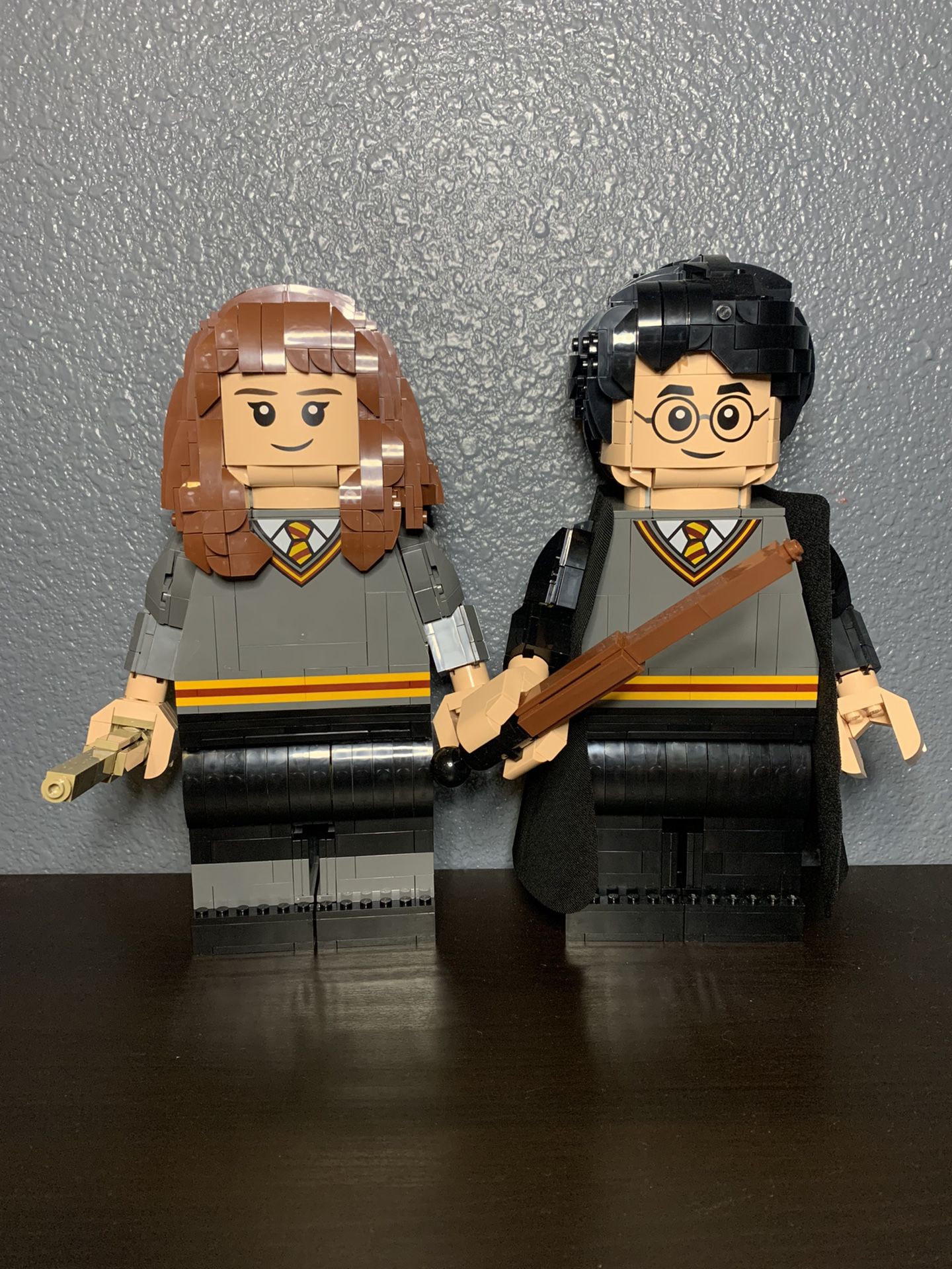 Lego Harry Potter Buildable Figures