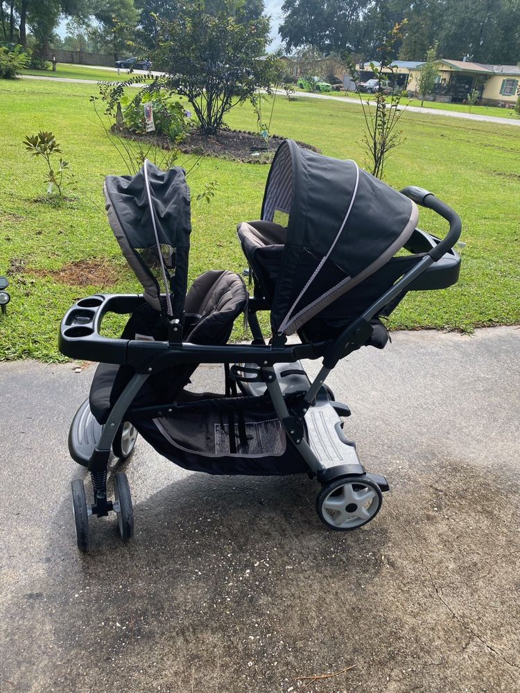 Graco DuoGlider Double Stroller