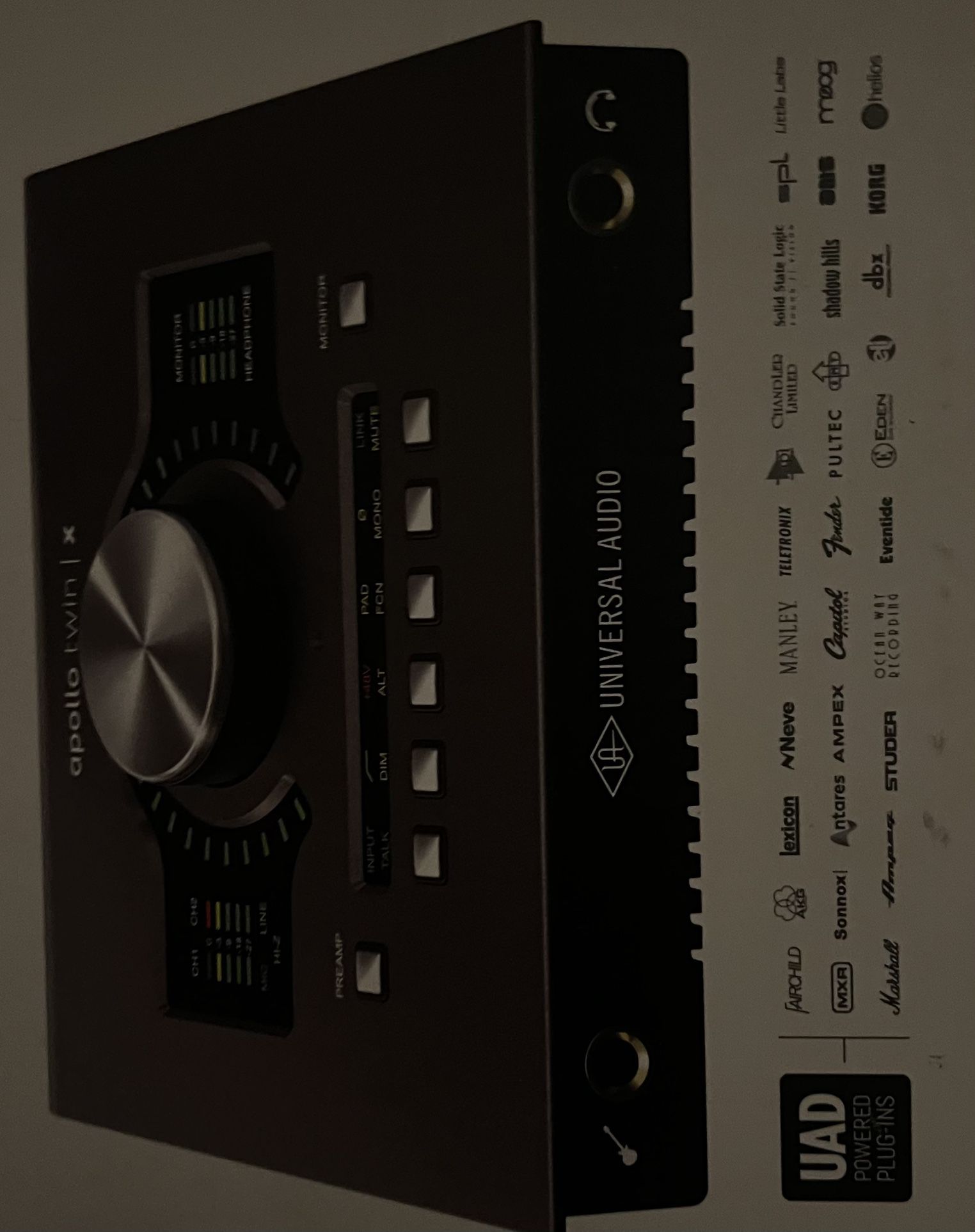 Apollo Twin X (Original box) 
