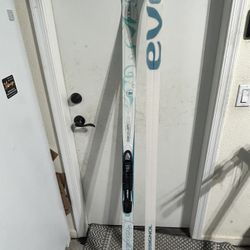 Rossignol Cross Country Skis With Bindings(170cm)