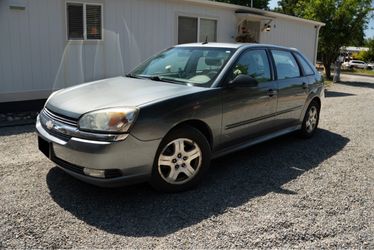 2005 Chevrolet Malibu