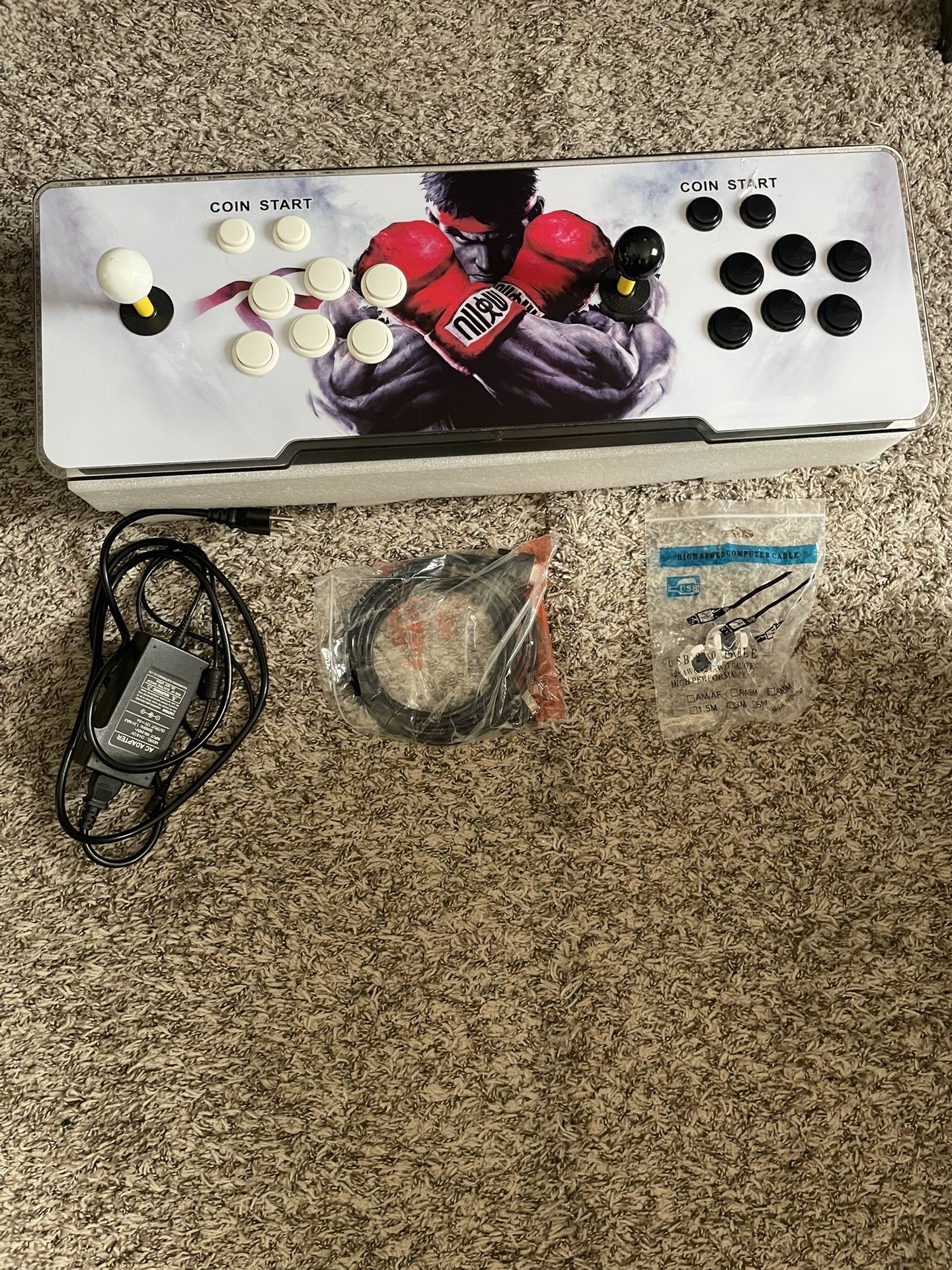 Consola Arcade