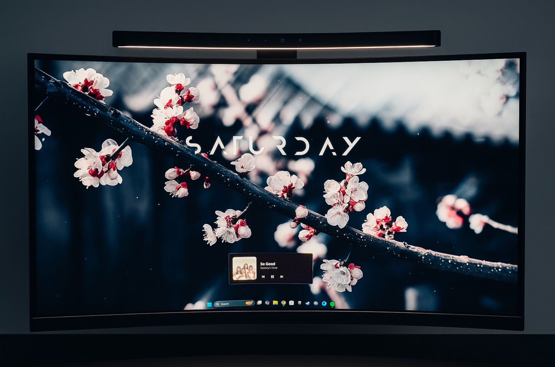 Samsung Odyssey Neo G8 32” 4K 240Hz Gaming Monitor – Like New