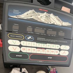 Treadmill 