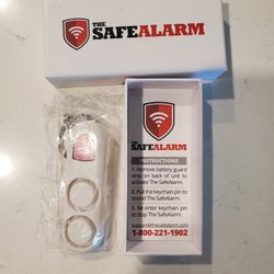 The Safe Alarm 