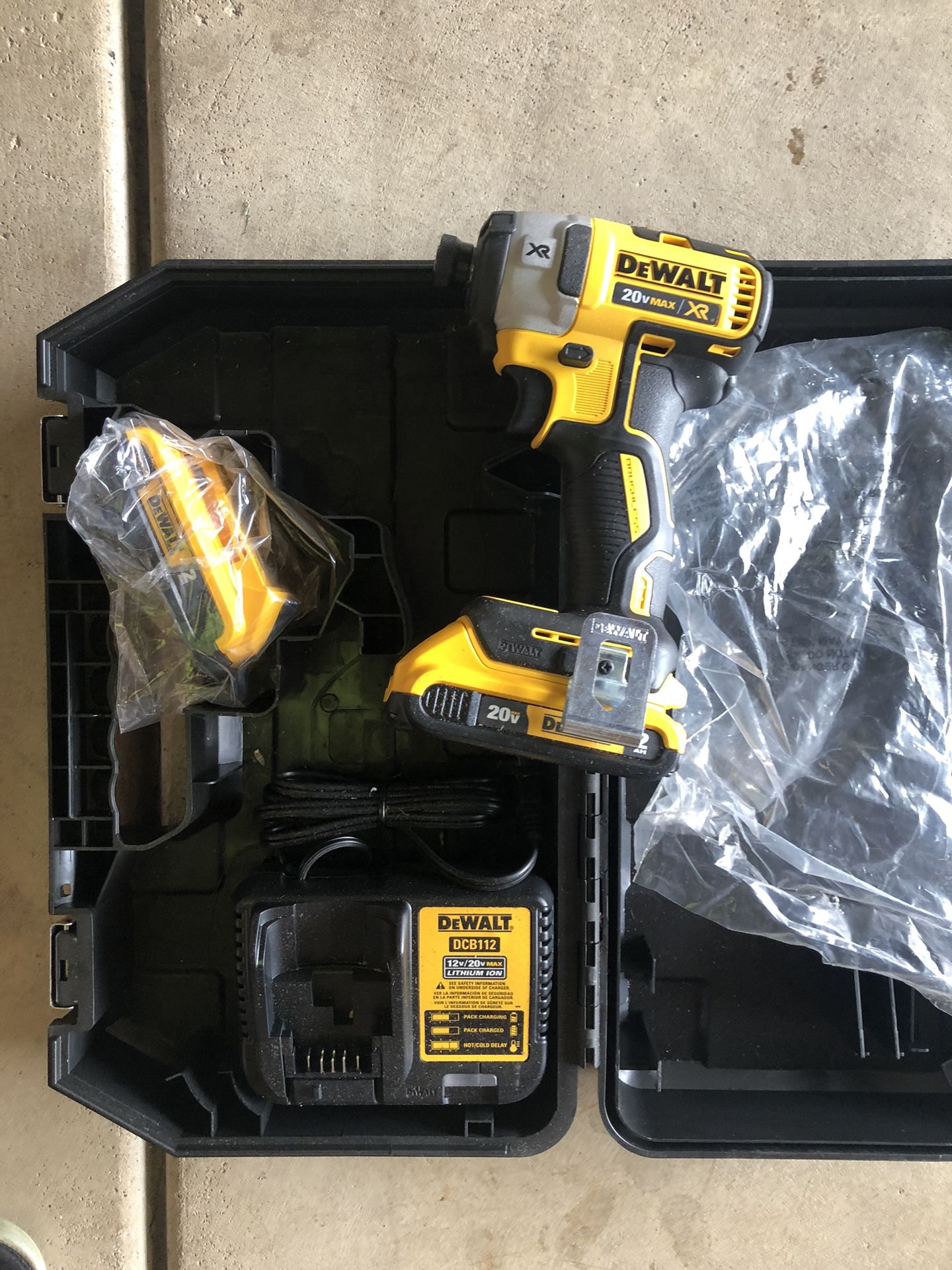 Brand New Impact Kit