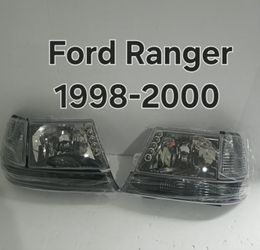 Ford Ranger 1998-2000 Headlights 