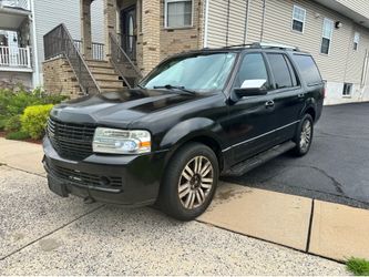 2007 Lincoln Navigator