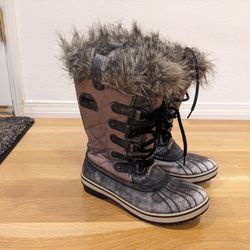 Sorel Snow Boots Women's Size 8