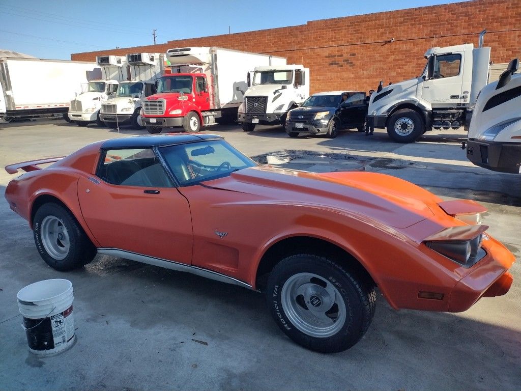 1977 Chevrolet Corvette