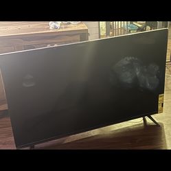 43 Inch Flat Screen
