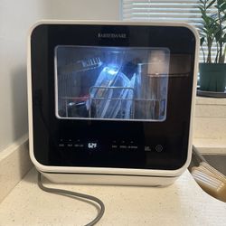 Portable Dishwasher 