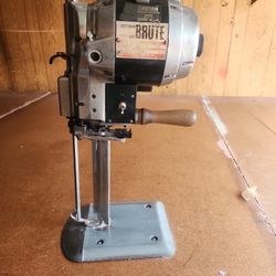 Eastman Brute 10" Machine 