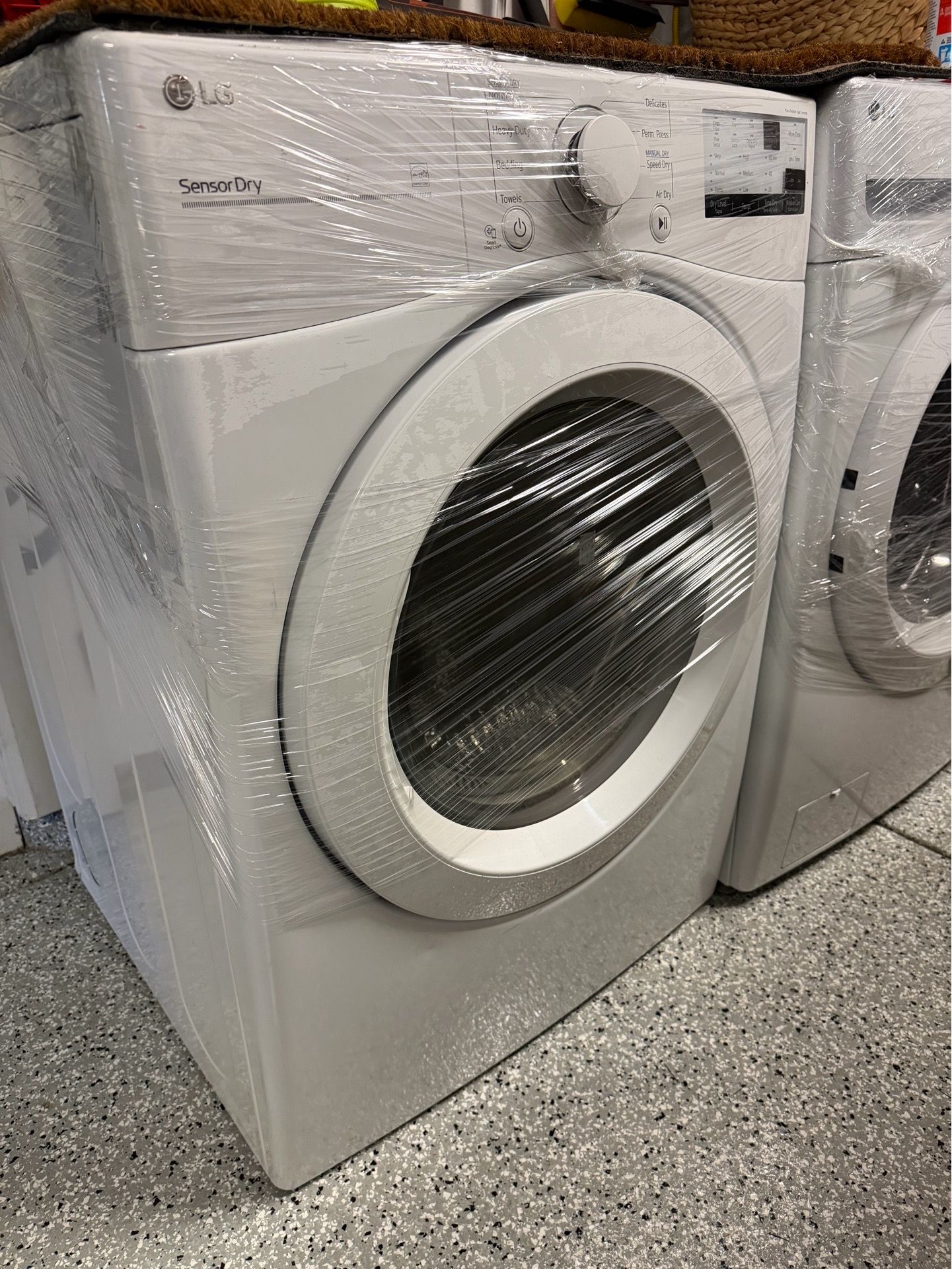 LG Washer ➕LG Dryer Electric