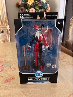 McFarlane Toys DC Multiverse Classic Harley Quinn