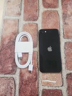 Iphone Se 2020 64gb Unlock any sim