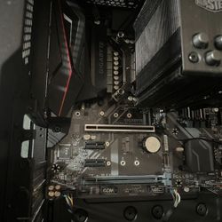 Gaming Pc part out or whole