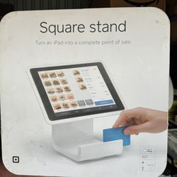 POS SQUARE STAND FOR IPAD