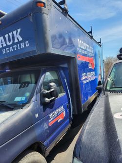 Box Truck Diesel