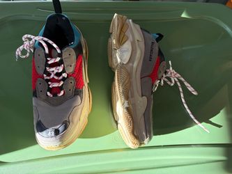 Shoes sneaker size 10