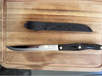 Cutco Petite carver