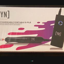 Young Nails Rechargeable E-file Drill 
