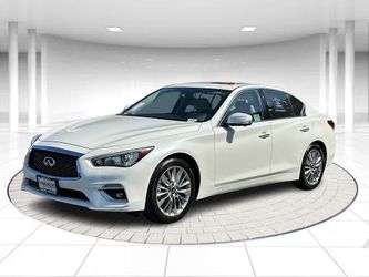 2023 INFINITI Q50