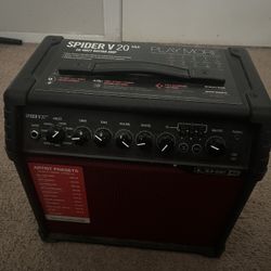 Guitar Amp 