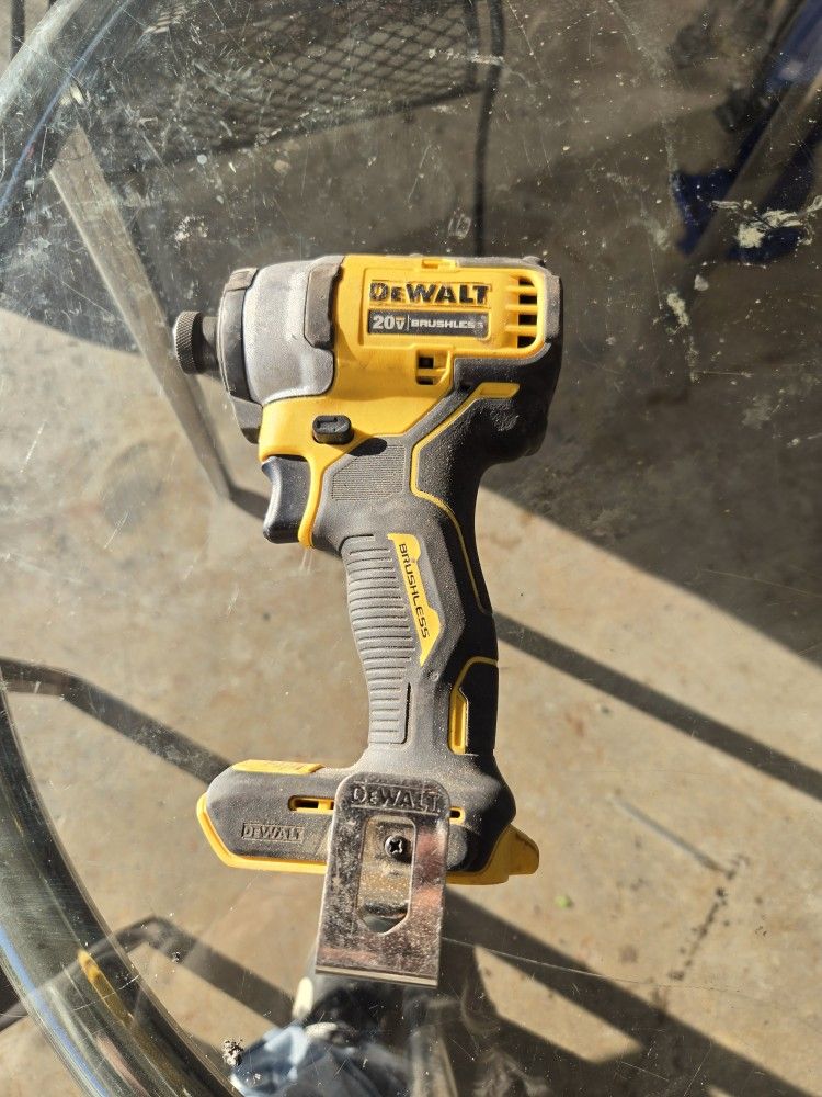 Dewalt Impact