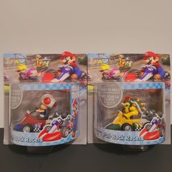 Mario Kart Wii 2013 figures