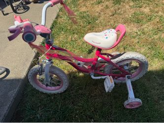 Royal Rider 12’ Bike