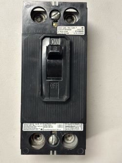 Siemens Murray MQJ2150 - 2 Pole 150amp Circuit Breaker