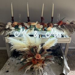 Boho Wedding Decor