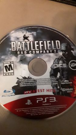 Ps3 battlefield
