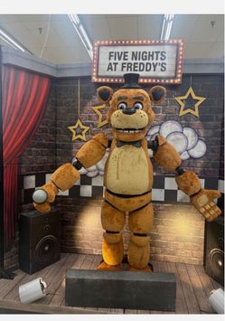 Freddy Anamatronic