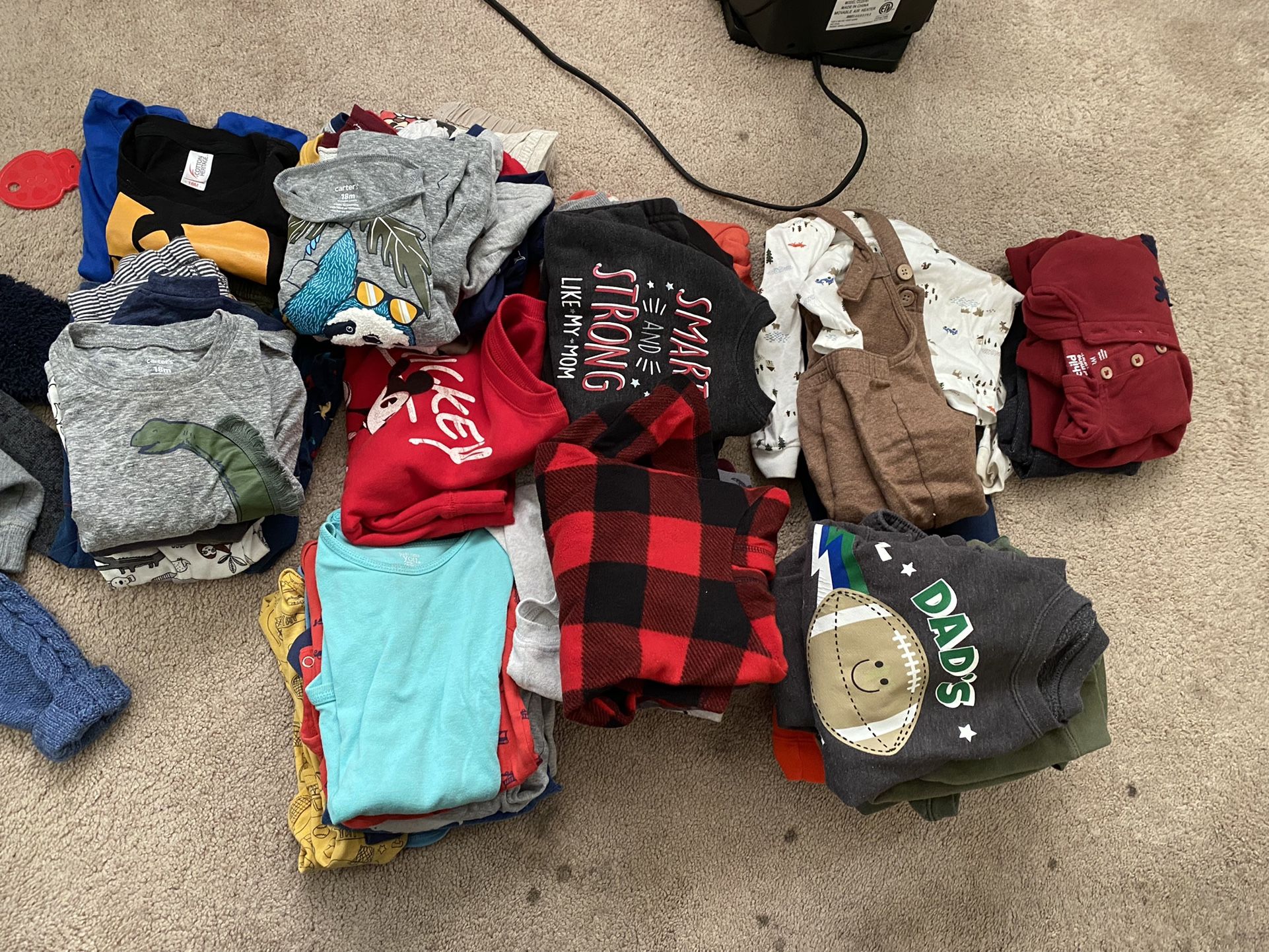 18 Month Old Boy Winter Clothes for Sale in San Diego, CA OfferUp