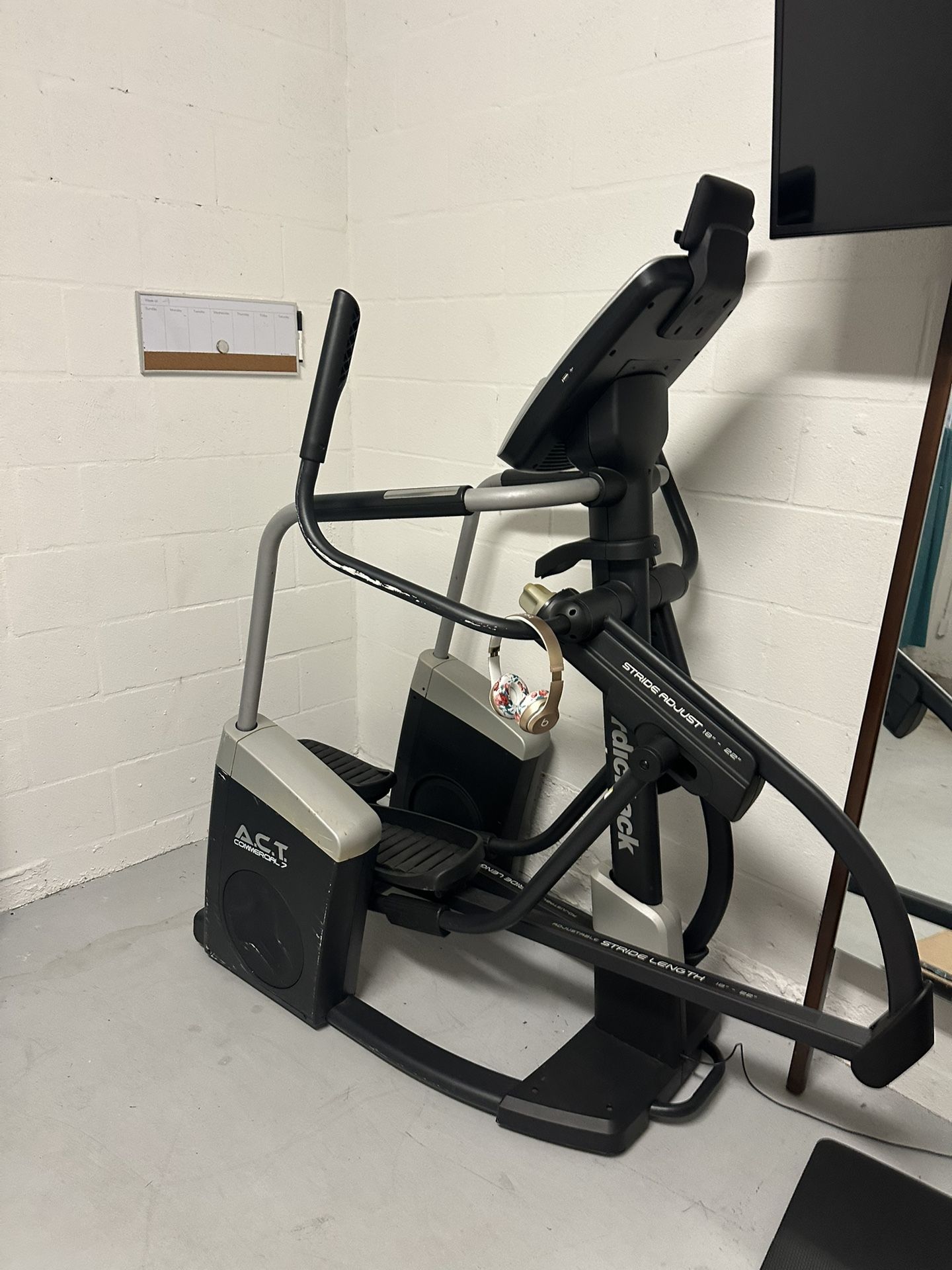 Nordic Track ACT10 Eliptical