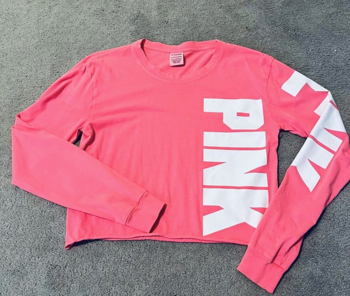 Nice pink Victoria secret size(xs) only $15
