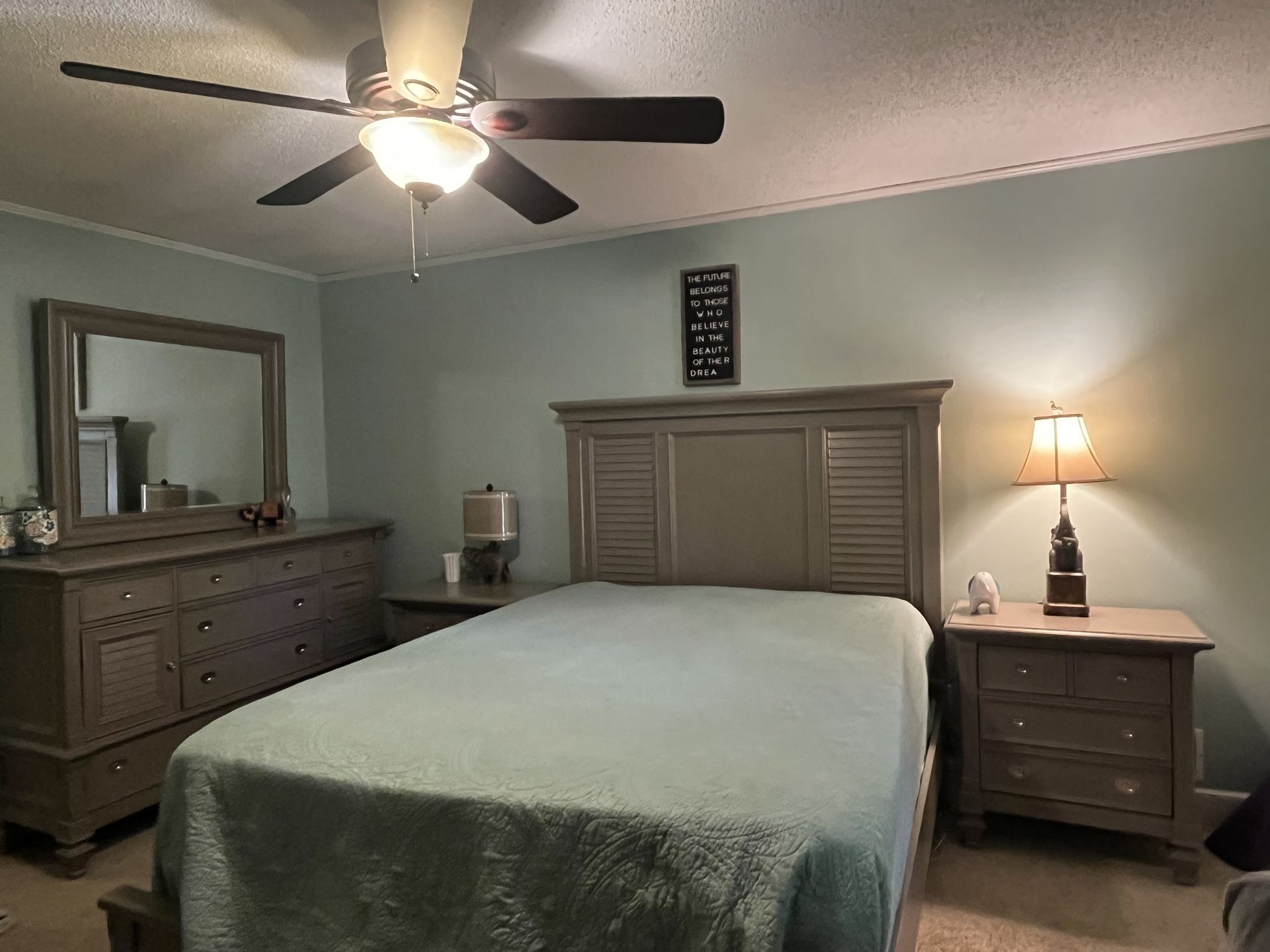 5 Piece Bedroom Set