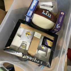Mn Vikings Collectibles 