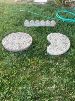 Stepping stone