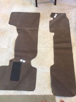 1995 Dodge Ram floor mats