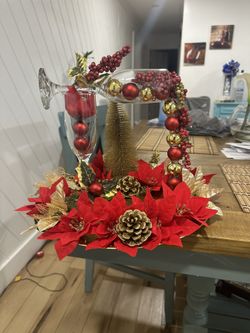 Christmas Decoration By Orders 