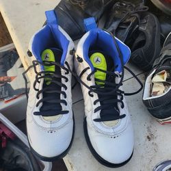 Jordan Shoes Size 7y