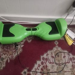 Hoverboard With Charger (MINT CONDITION)