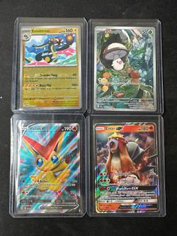 Pokemon Singles