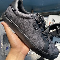 Coach Shoes Size 10.5