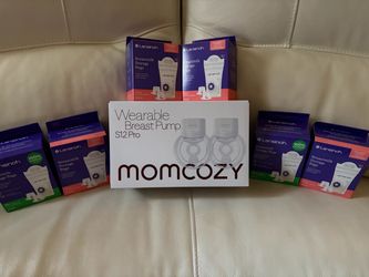 momcozy s12