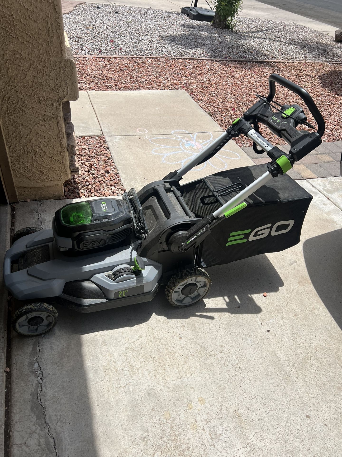 Lawn Mower